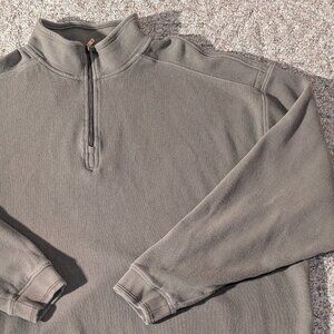 Tommy Bahama Relax 1/4 Zip Sweater/Pullover